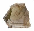 Axinite-(Mn) Crystal Chip - Pakistan #38682-1